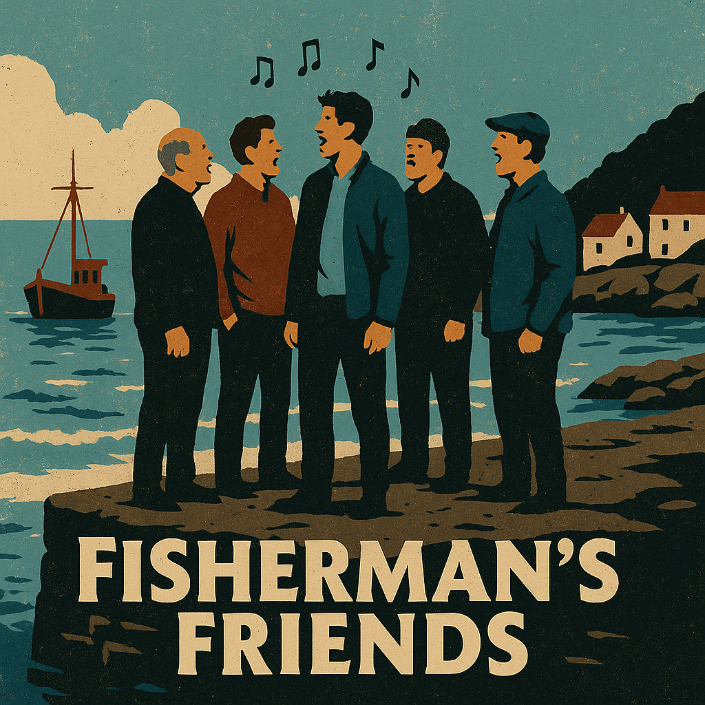 Fisherman's Friends poster