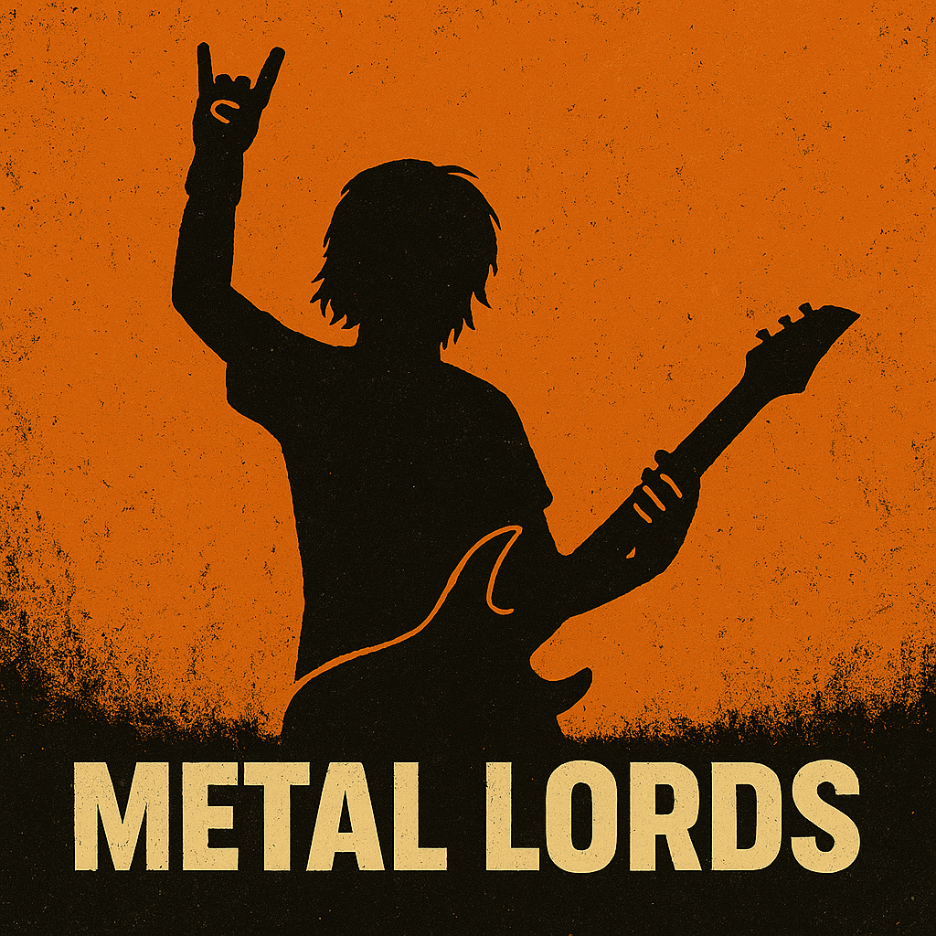 Metal Lords poster